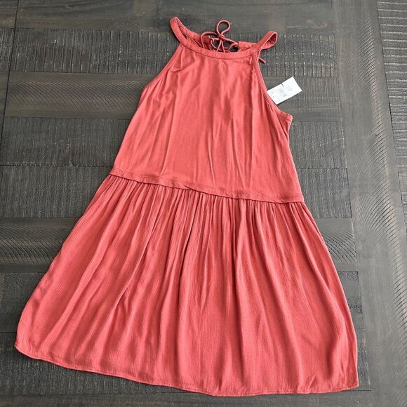 Luxe Essentials Apparel Blush Pink Maternity Top XS - Picture 10 of 15